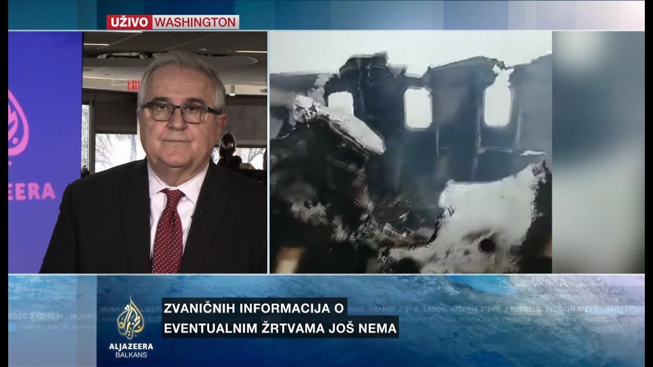 Puljić: Pentagon još ne želi govoriti o padu aviona u Afganistanu