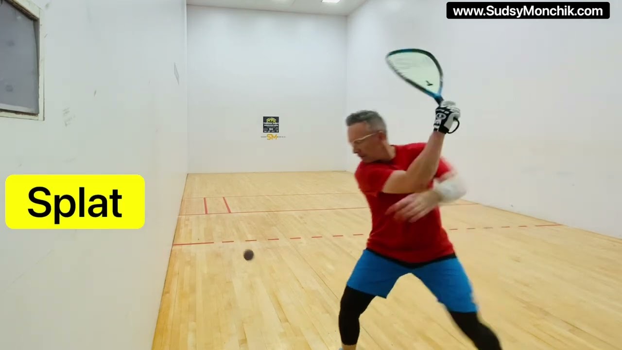 Упражнения на отскок и удар для всех