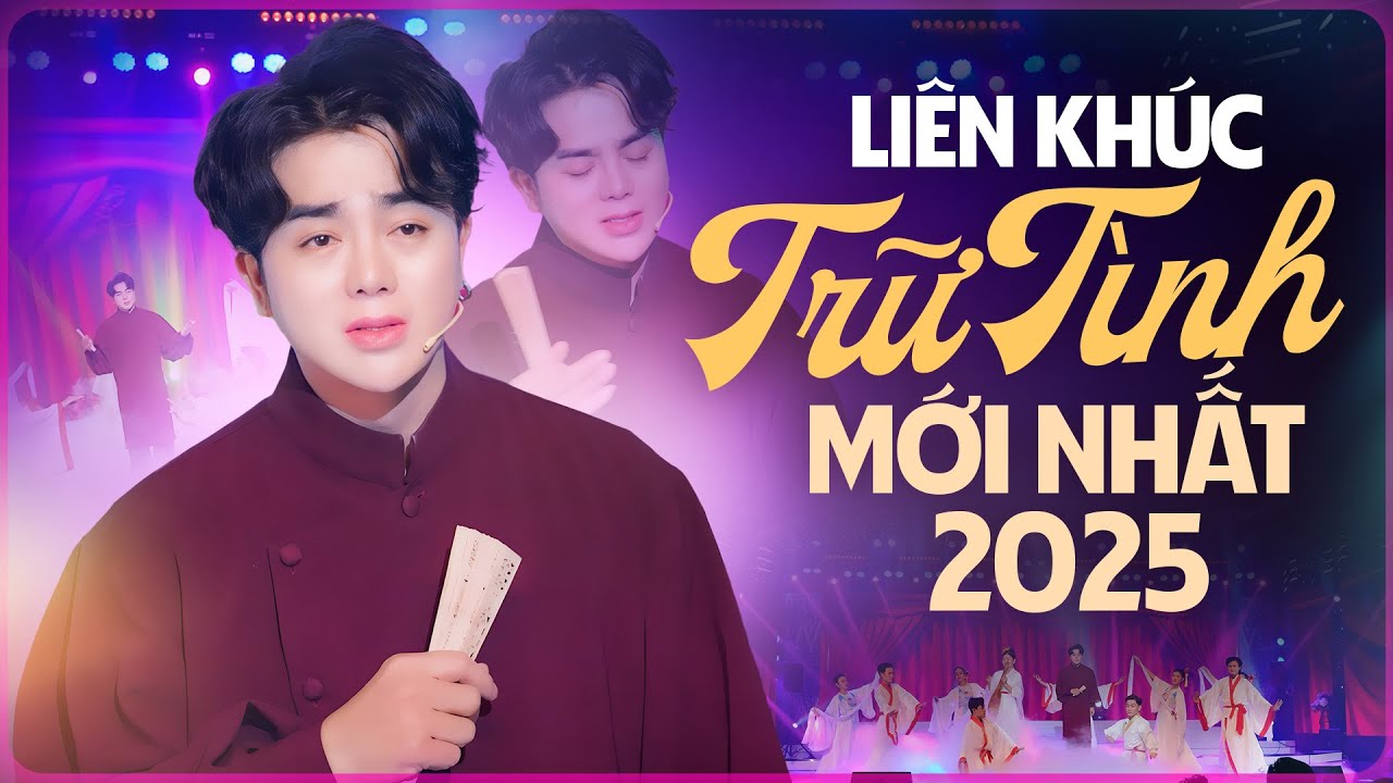 LK TRỮ TÌNH MỚI NHẤT 2025 I Giọng Ca NGỌT NGÀO SÂU LẮNG Khiến Khán Giả Mê Mẩn I Thái Hoàng