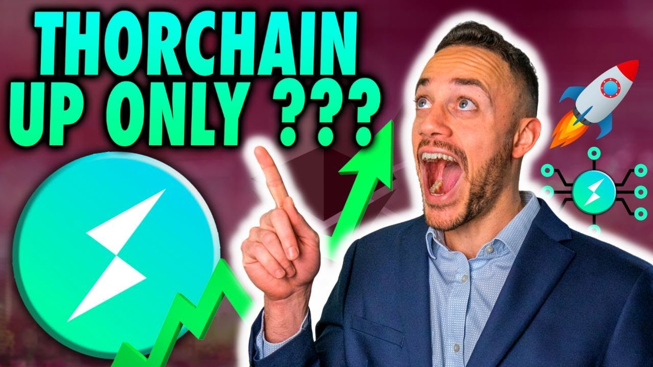THORChain RUNE Price Prediction 2022!⚡️ RUNE Is Undervalued!