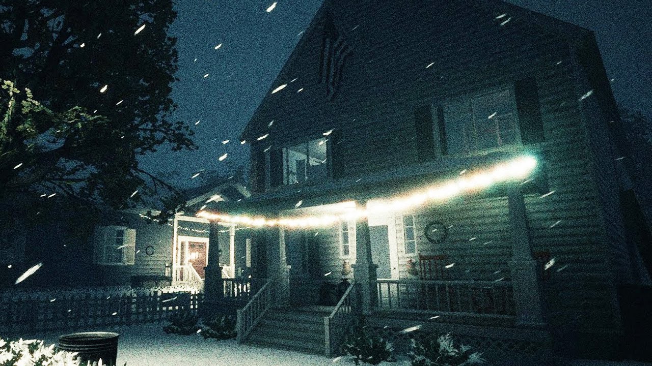 NOCHE DE NAVIDAD ACABA EN TRAGEDIA *JUEGO DE TERROR COMPLETO* - EVIL HOLIDAY GAMEPLAY ESPAÑOL