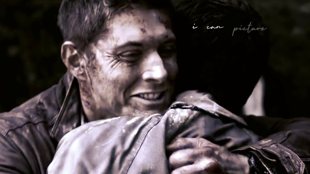 Destiel // [Champagne Problems x All Too Well]