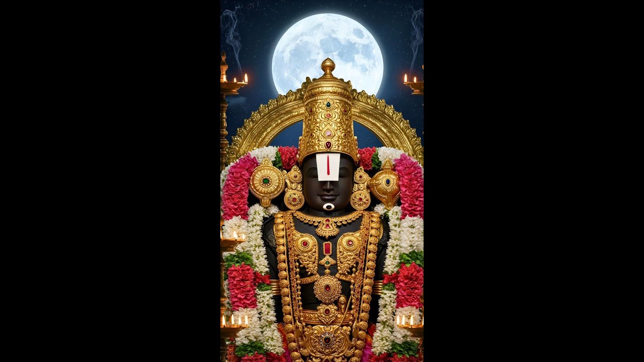 By Pt Prahlad Kanchi on the occasion of Nitya Sangeetha Seva to Lord Venkatesh
