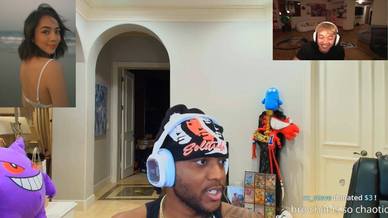 YourRAGE Leaks That Jason Was DEFENDING Sakura..
