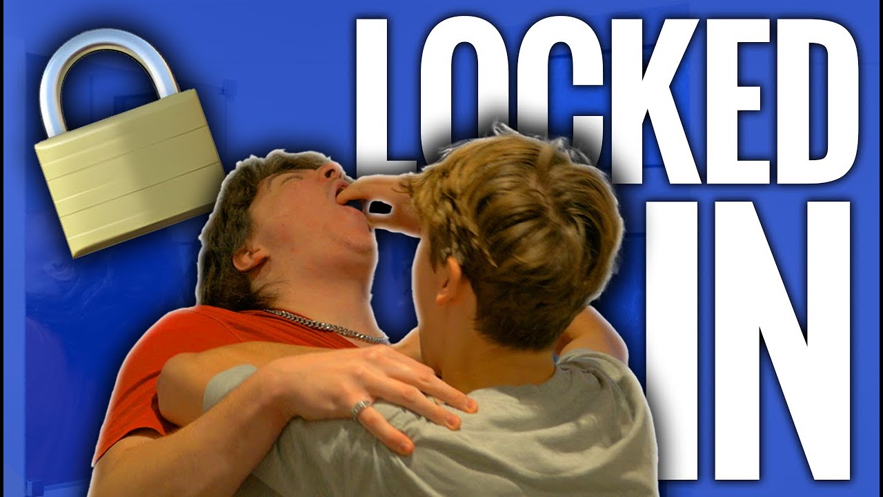 Locked in