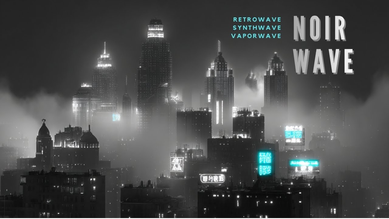 Noir Wave / 80s 90s Retro (Noirvember Special)