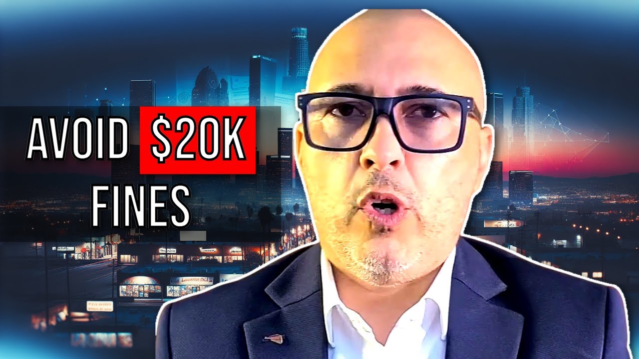 Fair Chance Ordinance: A $20K Risk for LA Employers