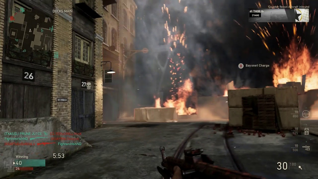 XIM4 WW2 NEW XIM SETTINGS