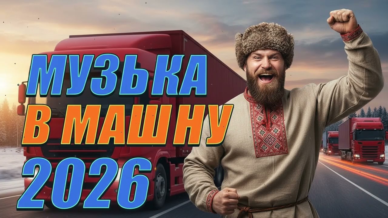Музыка для пустых дорог — Disco 80–90х | Евро Диско | Евродэнс | Зимний Микс