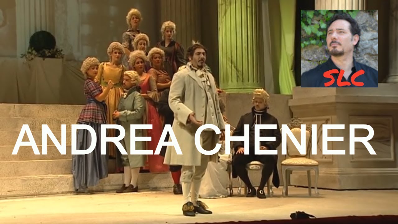 UN DI ALL'AZZURRO SPAZIO - Andrea Chenier