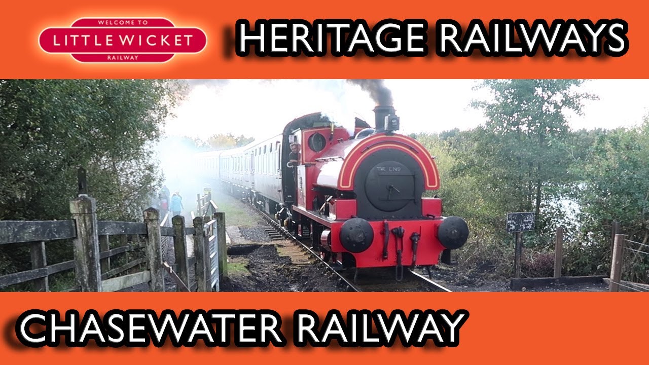 Chasewater Railway
