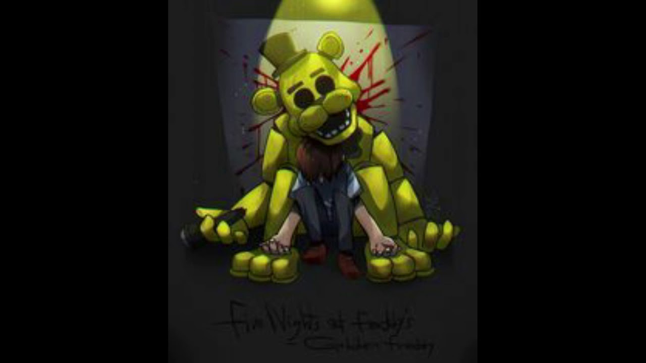 Que hubiera pasado si Izuku conocía y era amigo de Golden Freddy cap 1