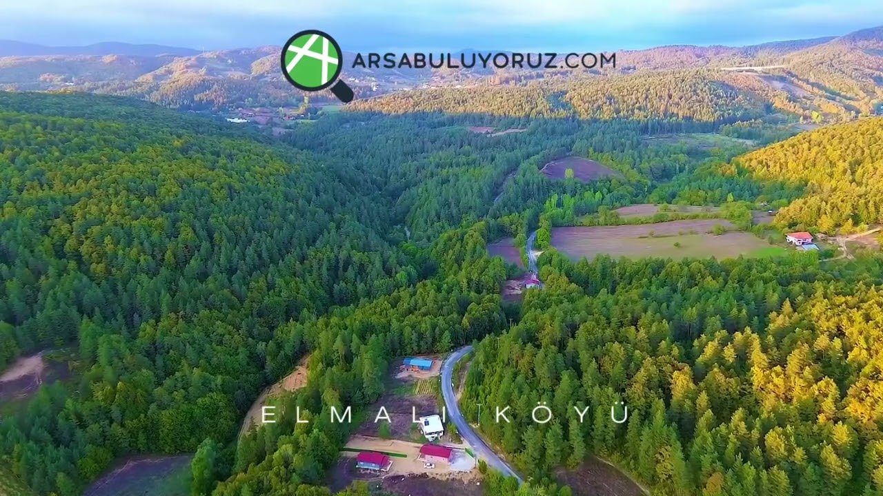 Bursa İznik Elmalı Köyü