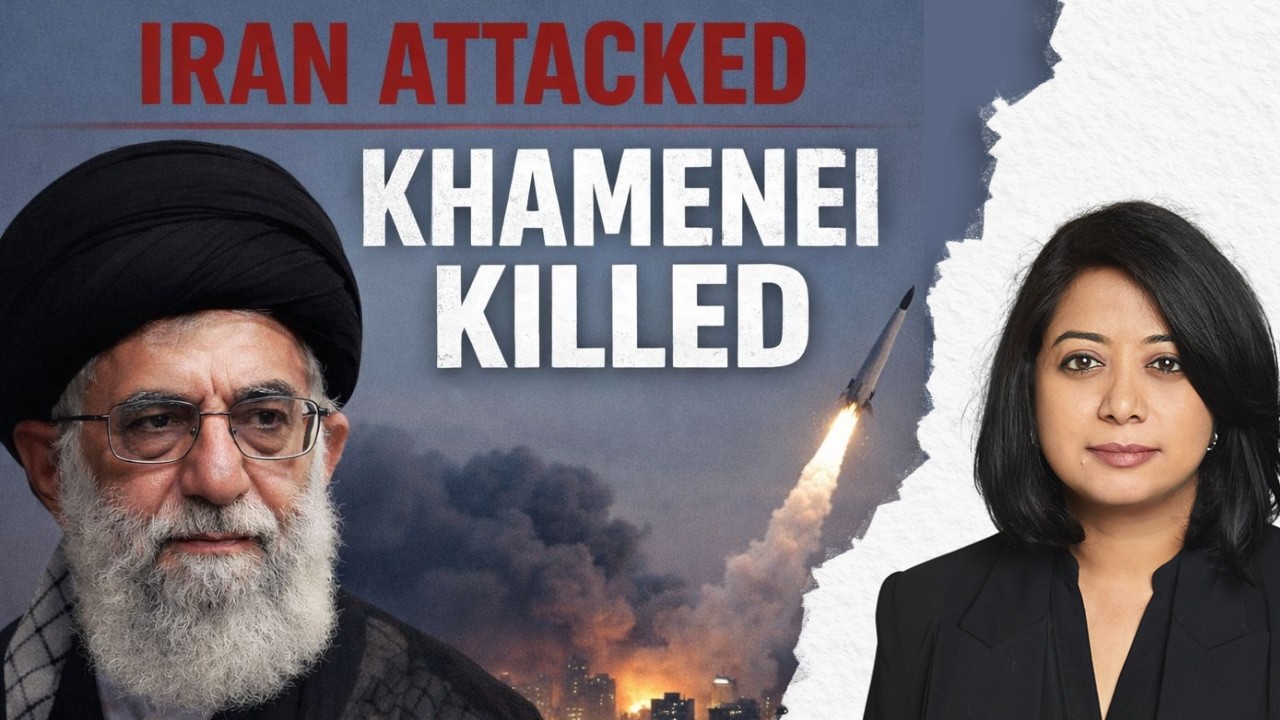 Will the conflict in the Middle East get worse? | Faye D'Souza