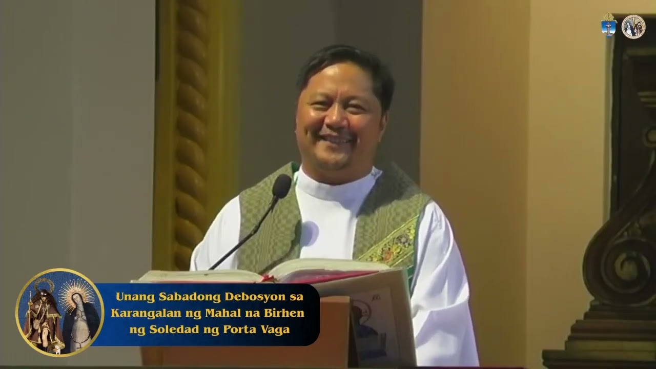 ASIN NA HINDI PAPANSIN - Homily by Fr. Mike Cron - February 7, 2026 - Anticipated Sunday Mass