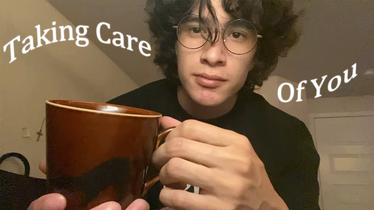 ASMR You Are Sick And I'm Taking Care Of You (Personal Attention) 💤