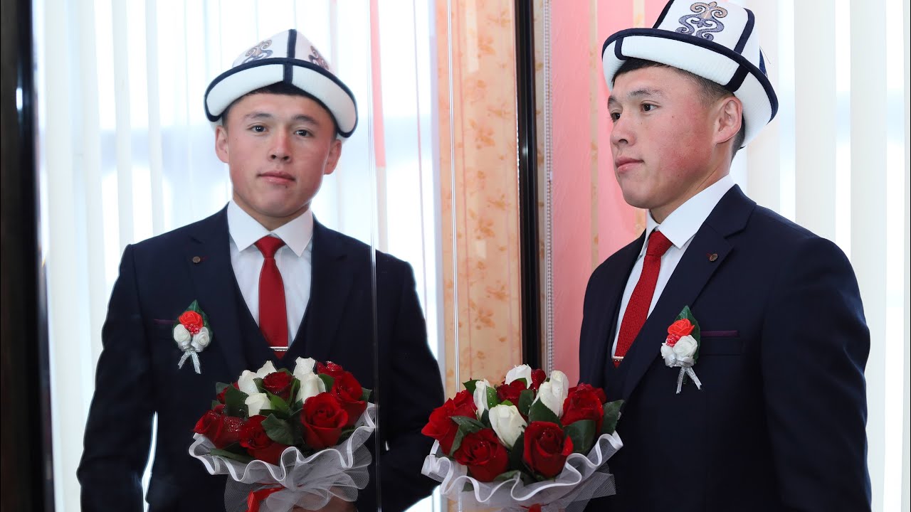 Загс  БАКТЫБЕK  КАНЗААДА