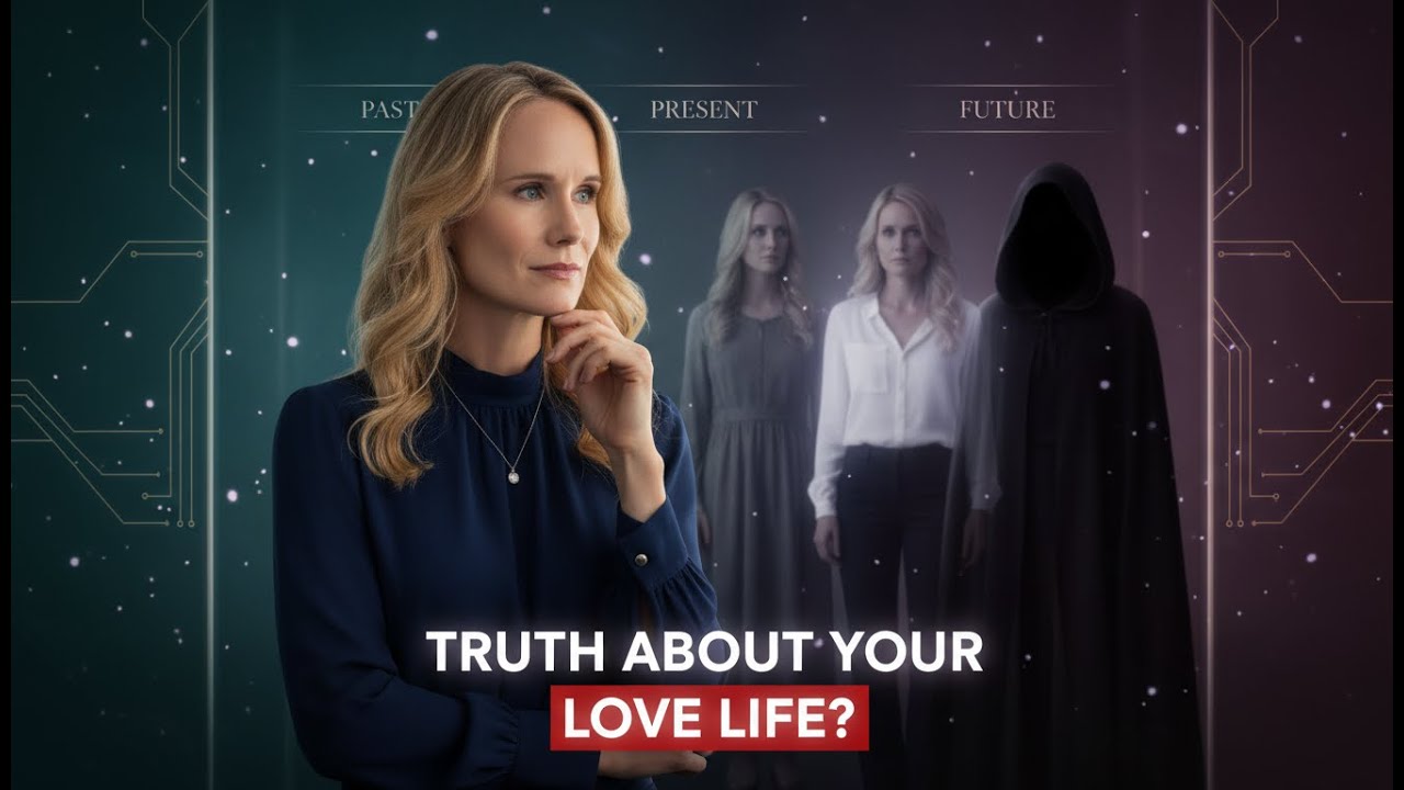 If Three Ghosts Told You the Truth About Your Love Life… Would You Want to Know?