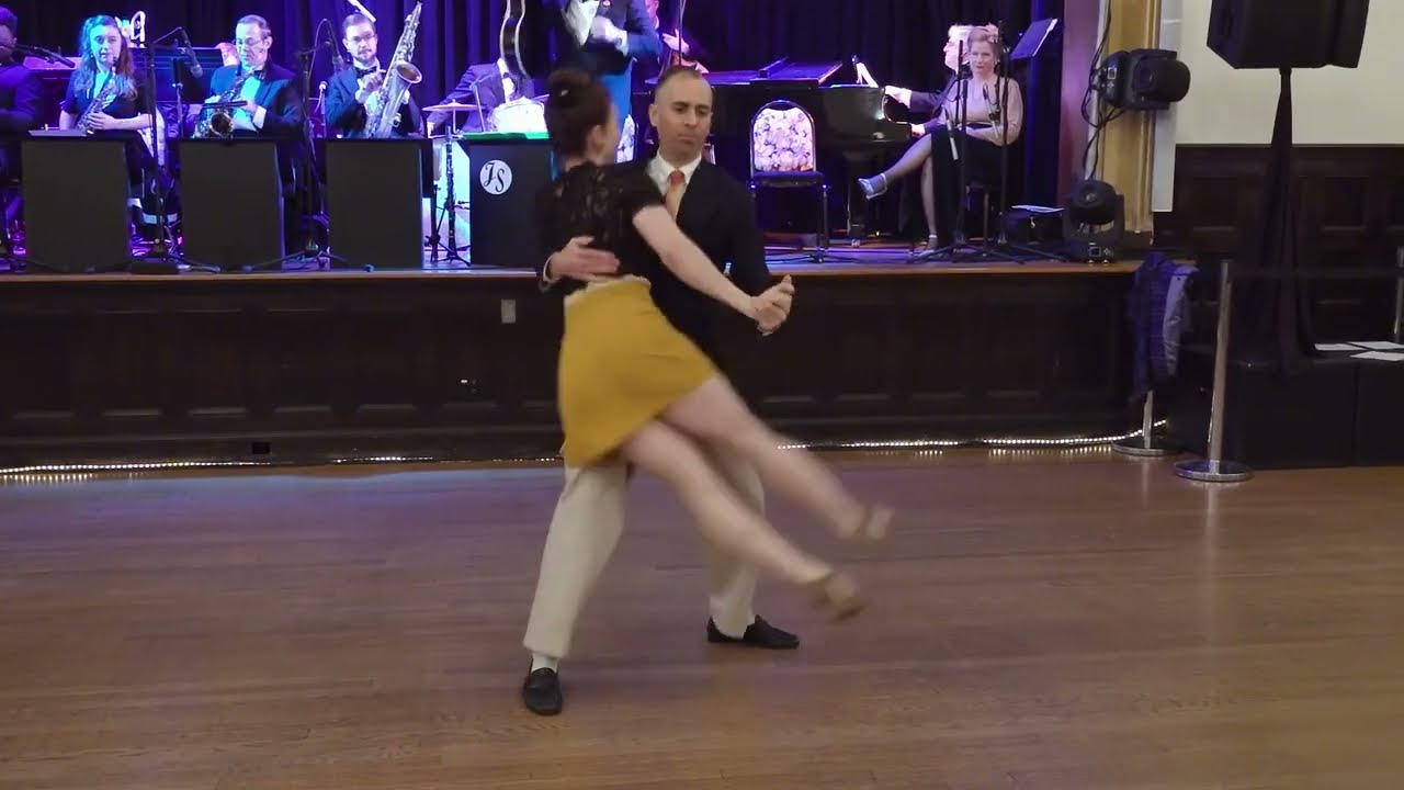 CalBal Classic 2023 - Open Classic Finals - Theresa & Jeremy