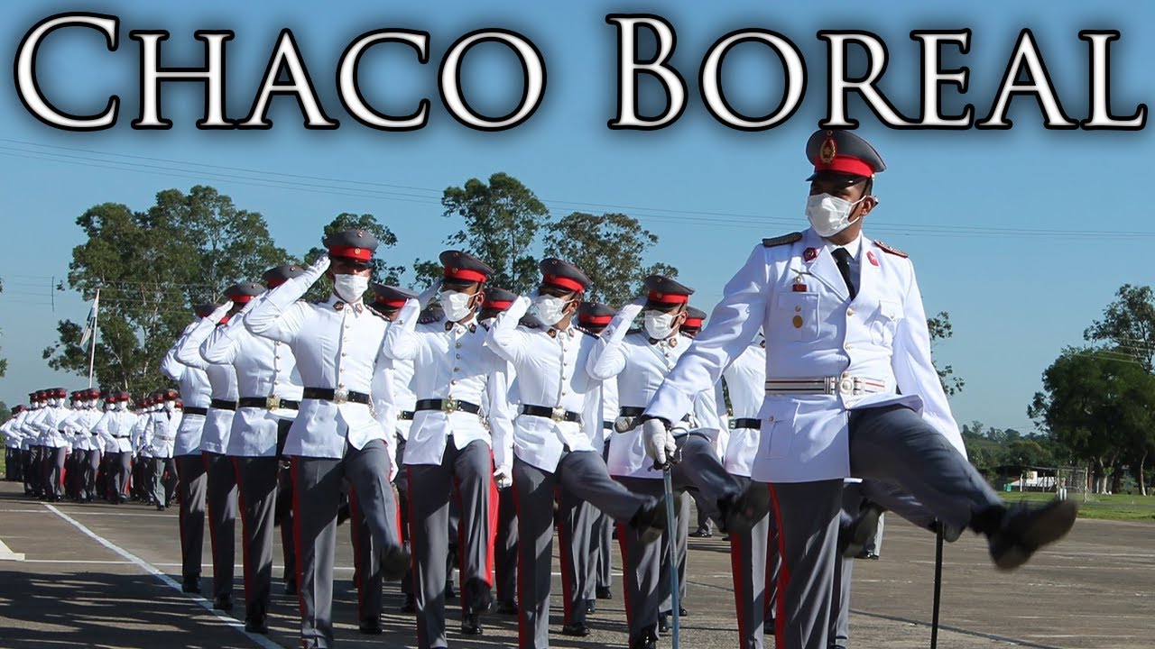 Paraguayan March: Chaco Boreal