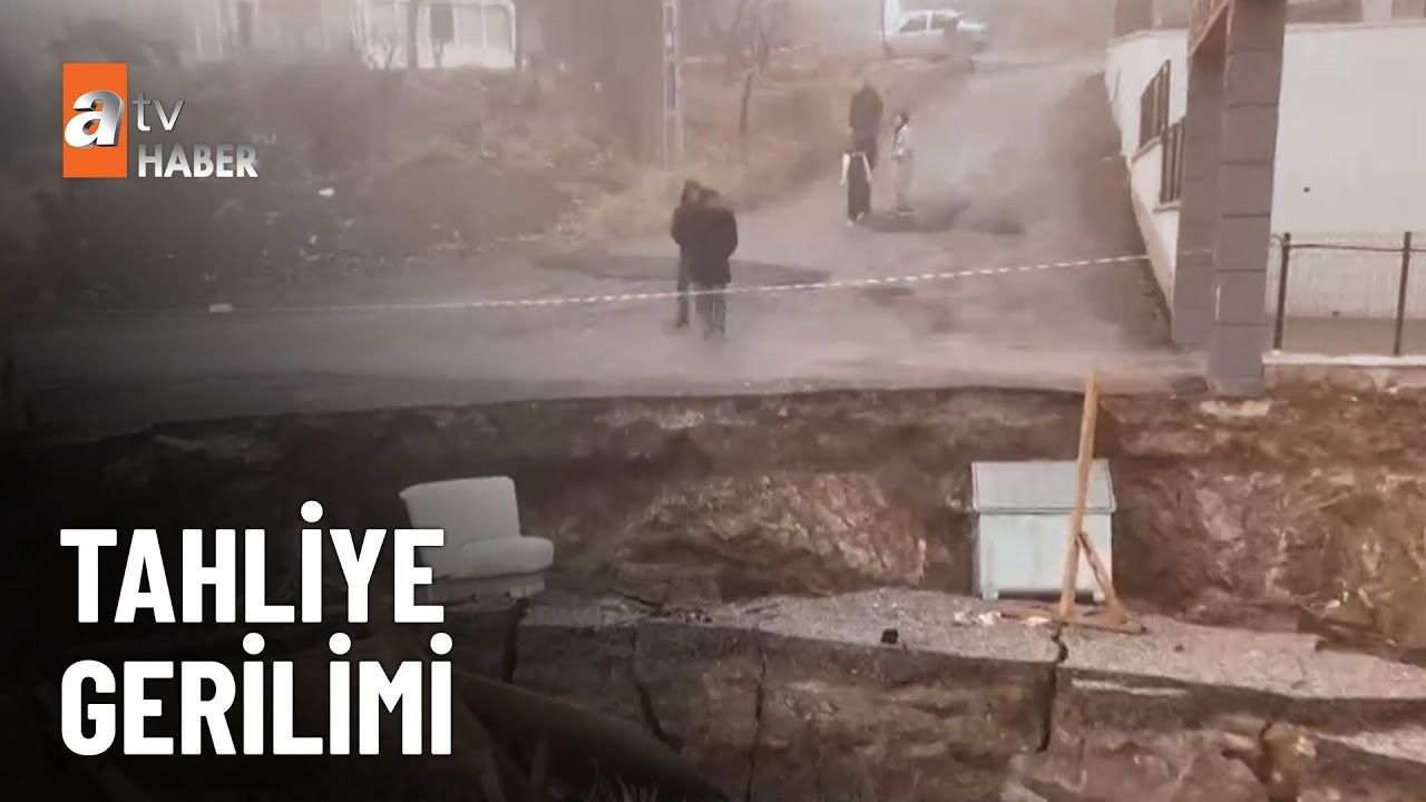 10 katlı apartmanda panik - atv Haber 18 Kasım 2024