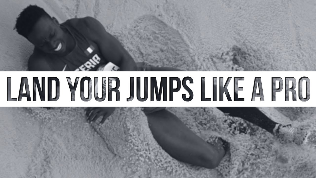 How To Land Triple & Long Jumps Like the Pros - A Tutorial for Beginner Jumpers