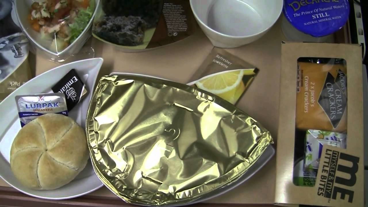 Copenhagen to Dubai with Emirates A330-200 A6-EKT