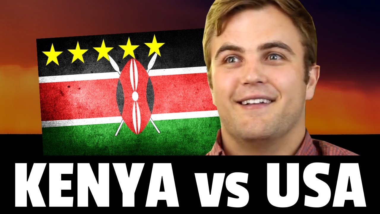 The truth about living in Kenya | An American's point of view