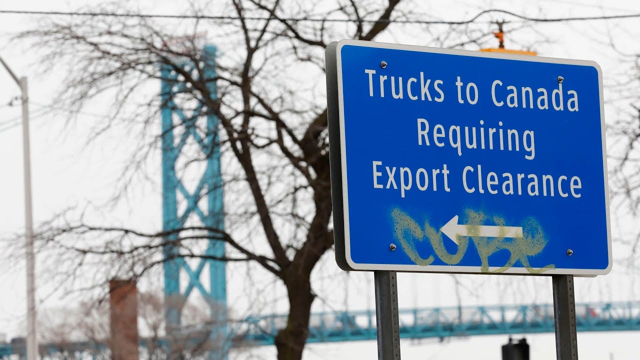 New North American trade deal takes effect