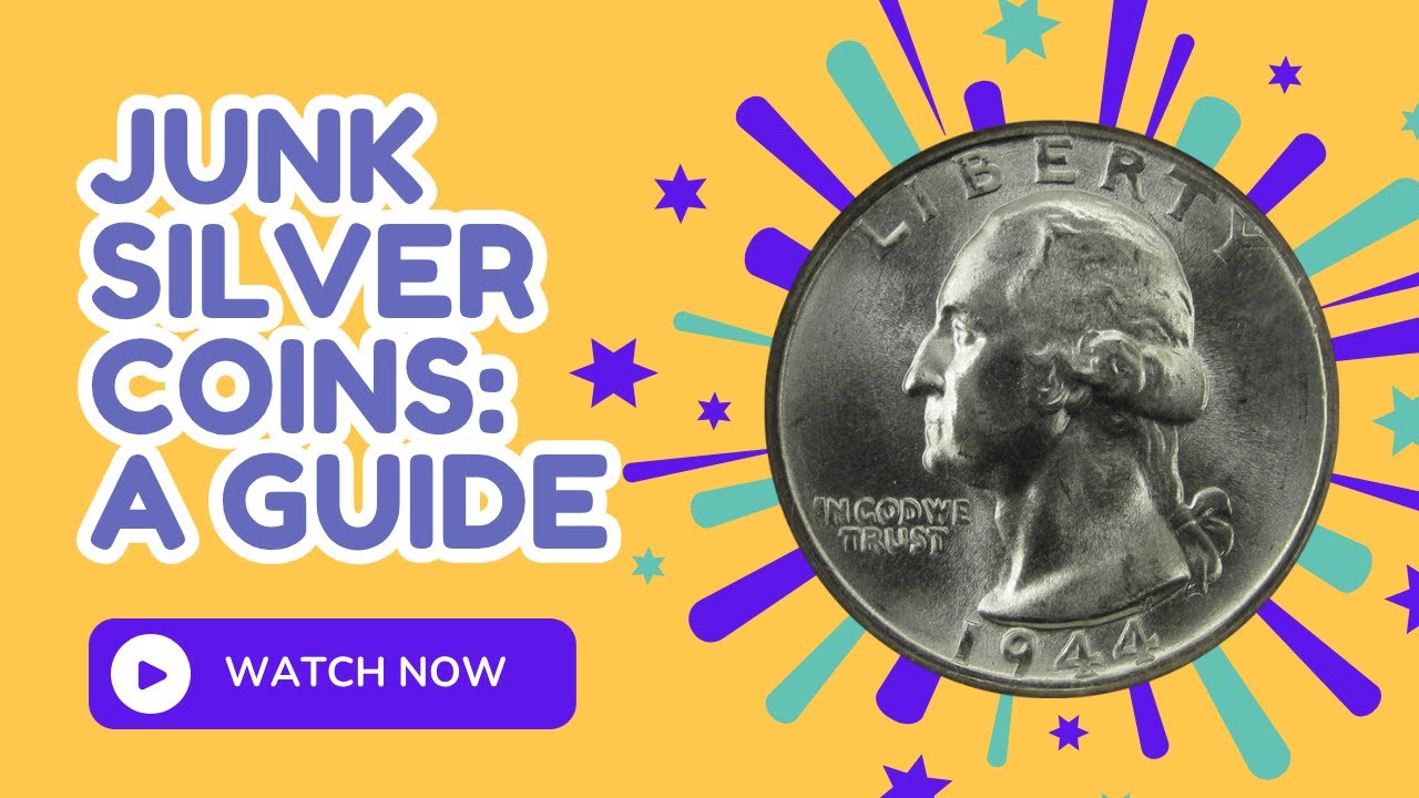 Junk Silver Coins You Can Still Find Today | Coin Roll Hunting Guide for Hidden Silver Value #coins