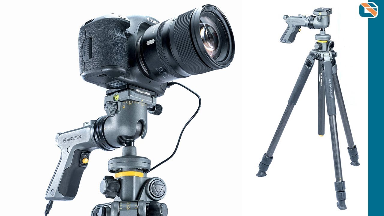 Vanguard Alta Pro 2+ 263CGHT Tripod Review