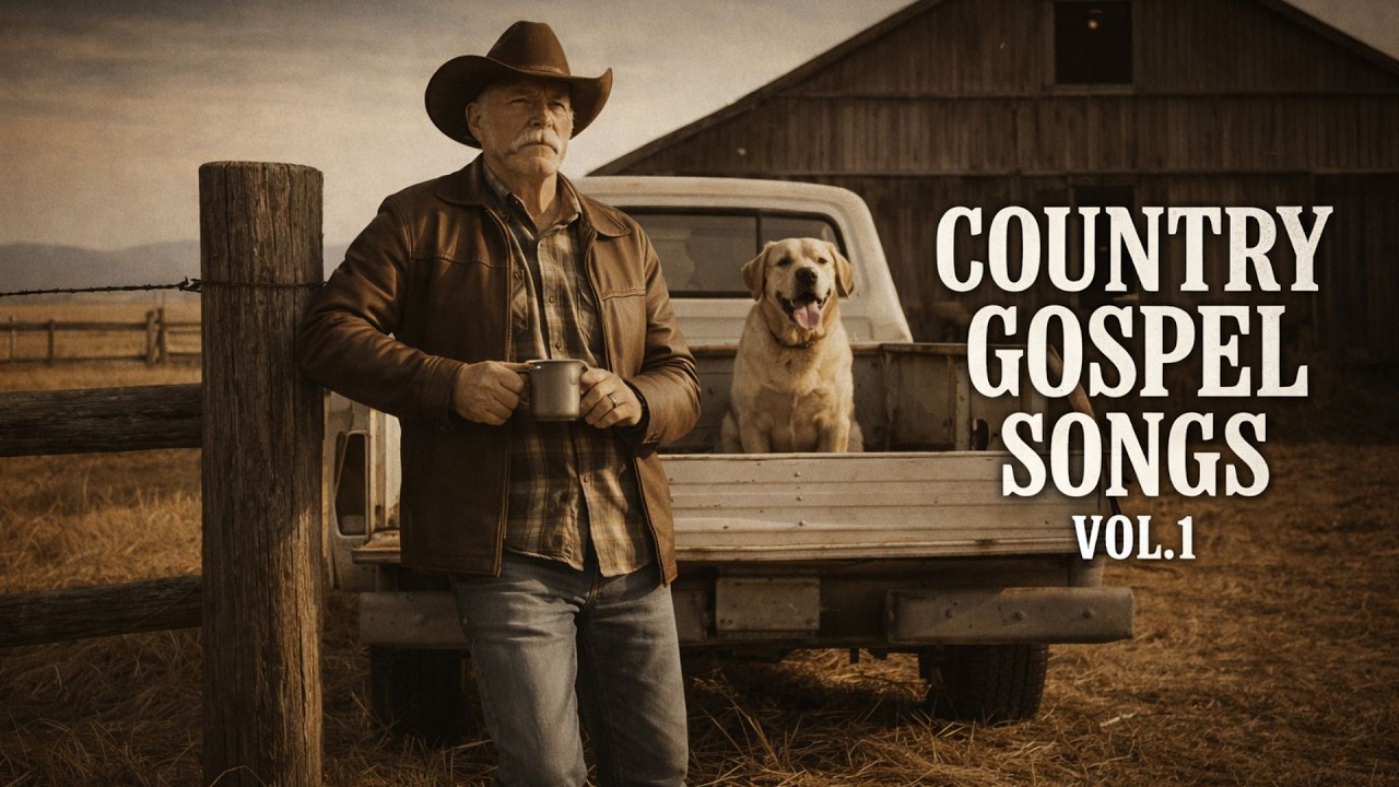 Country Gospel Song About a Father’s Faith | This Will Make You Cry 🤠✝️