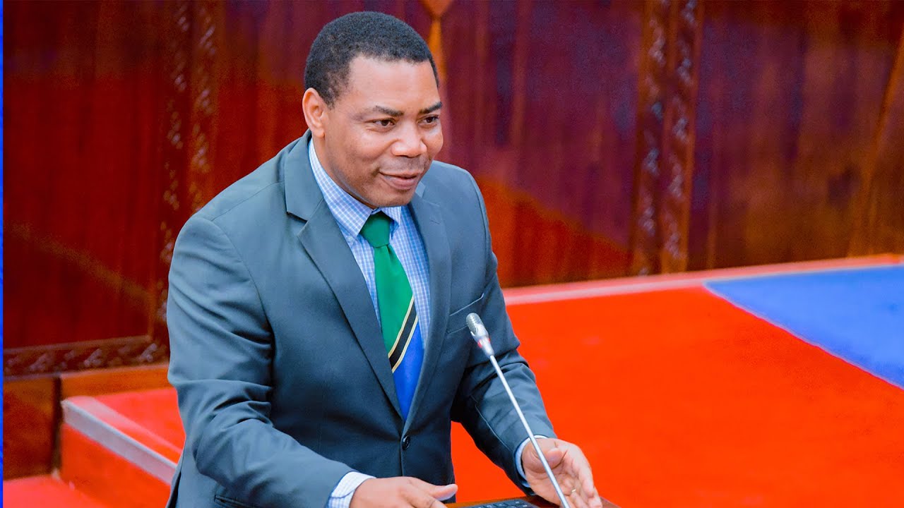 MWIGULU: HATUKOPI KWA SABABU SISI NI MASIKINI, TUNAKOPA KWASABABU SISI NI MATAJIRI
