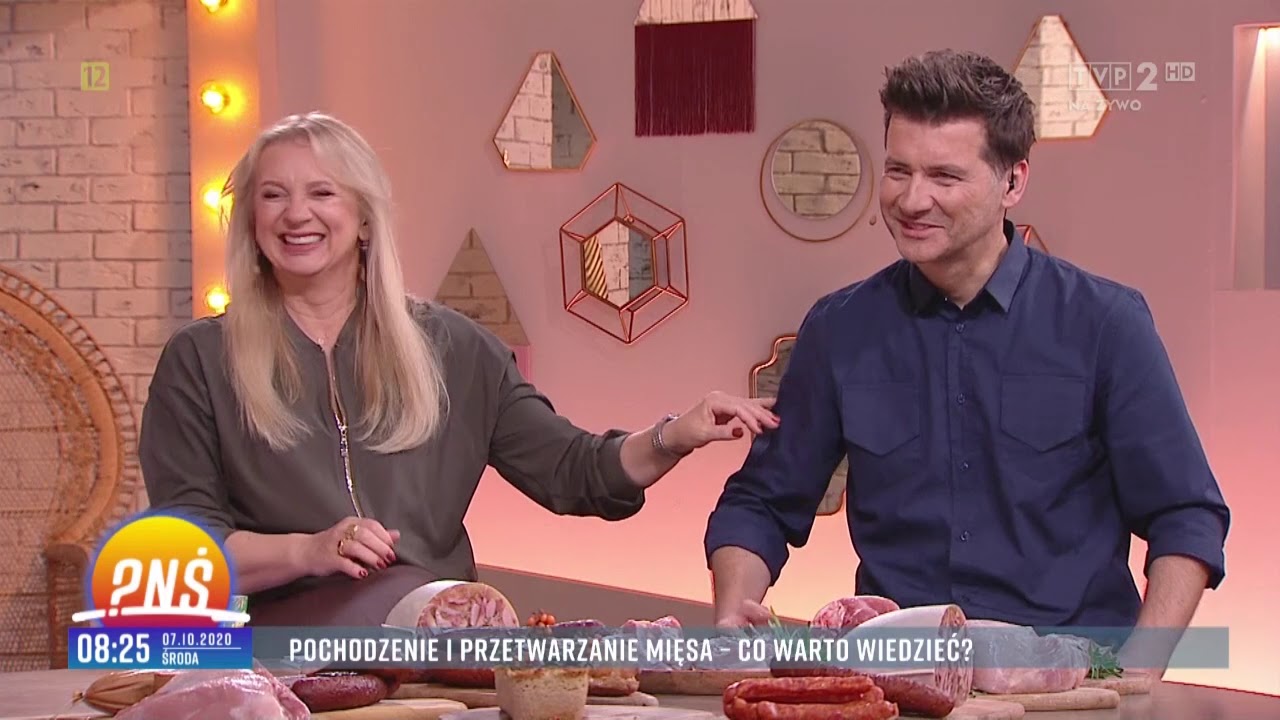TVP2 Pytanie Na Śniadanie cz. 2