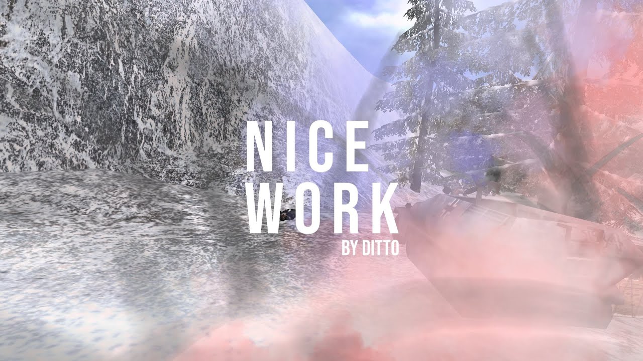 Nice Work [RtCW Movie by Ditto]