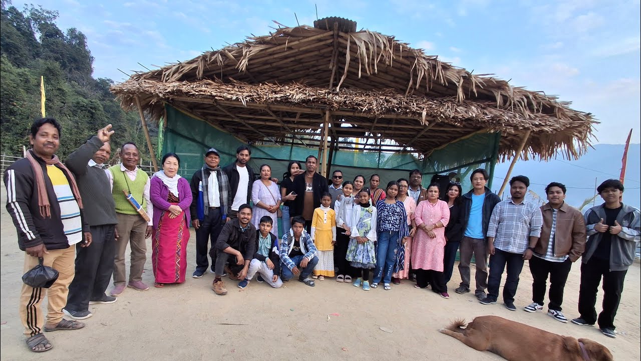 Soura Family’s Picnic 2026 In Upper Subansiri District  Arunachal Pradesh 