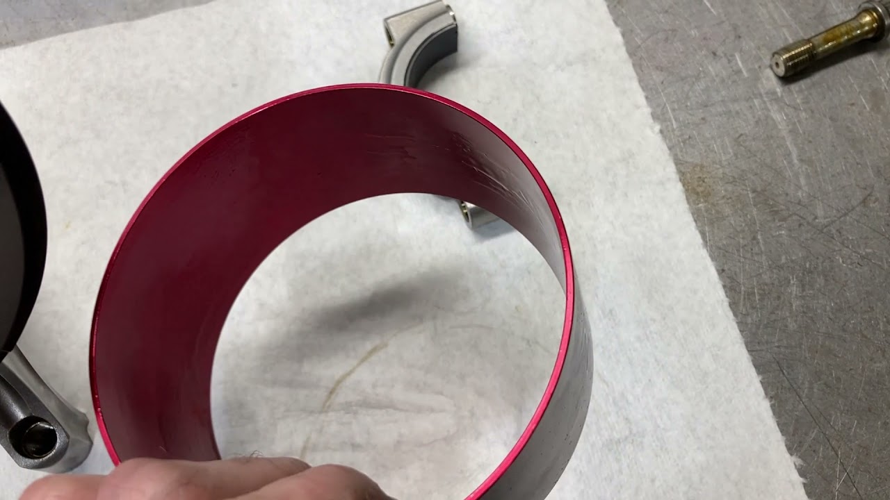 Lykins Motorsports Ford 363 SBF Assembly Part 1
