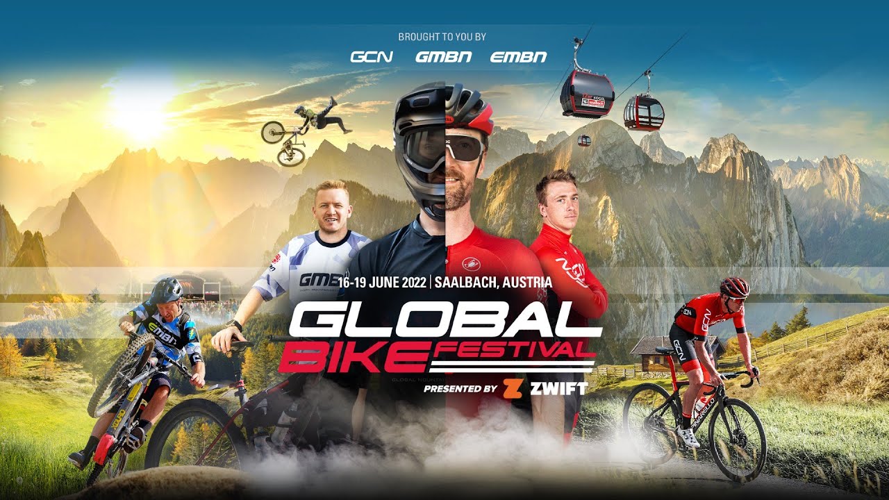 Global Bike Festival Saalbach Hinterglemm