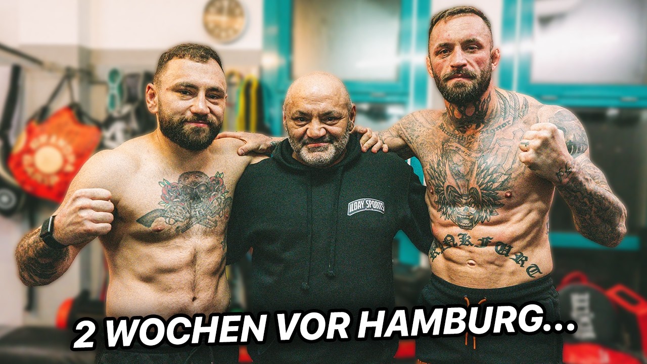Jetzt wird es ernst...