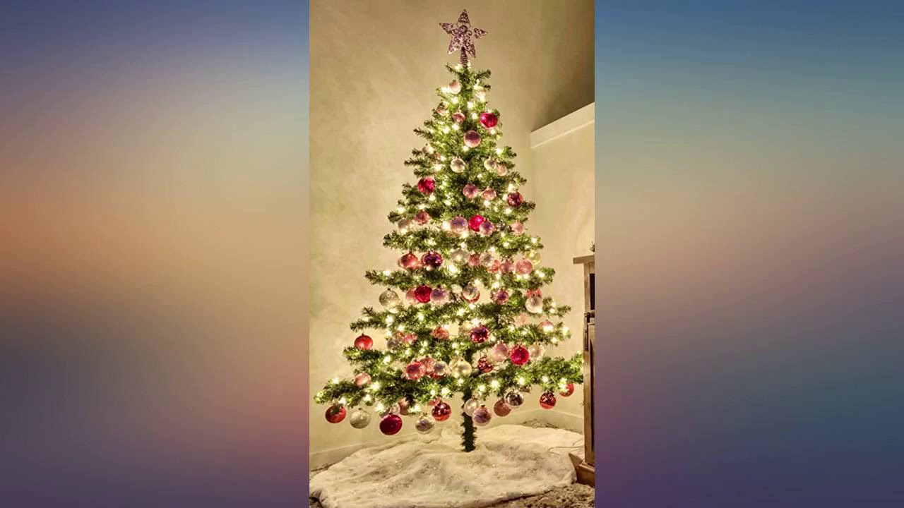 Christmas Tree Skirt - 48 inches Large White Luxury Faux Fur Tree Skirt Christmas review