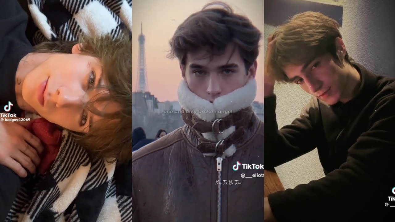 [Tik tok]🌷抖音 Trai Tây là một hệ tư tưởng 😘