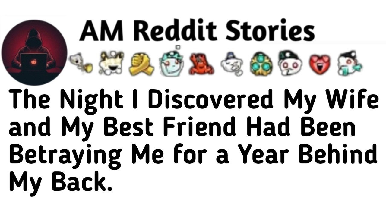 The Night I Discovered My Wife and My Best Friend Had Been Betraying Me for a Year Behind My Back.