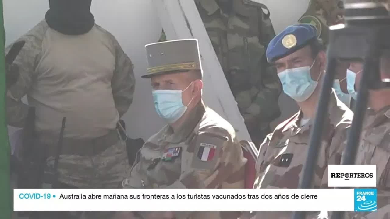 Tras el golpe de Estado, la sombra del Grupo Wagner de Rusia se cierne sobre Mali