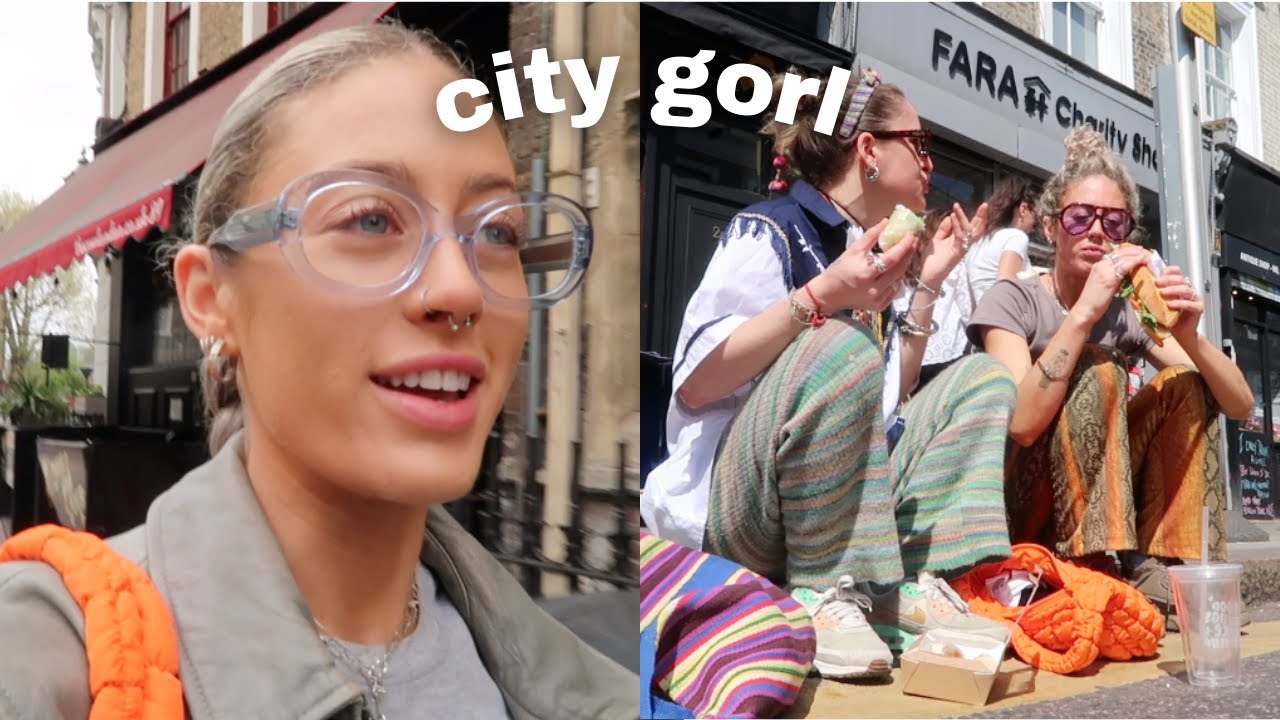 weekend in london