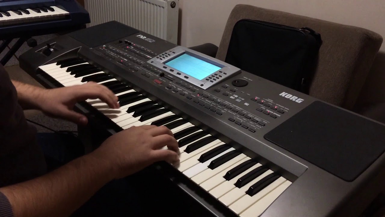 Korg Pa 80 Onur Set Mutlu Ol Yeter (Yaylılar) 0551 045 2135