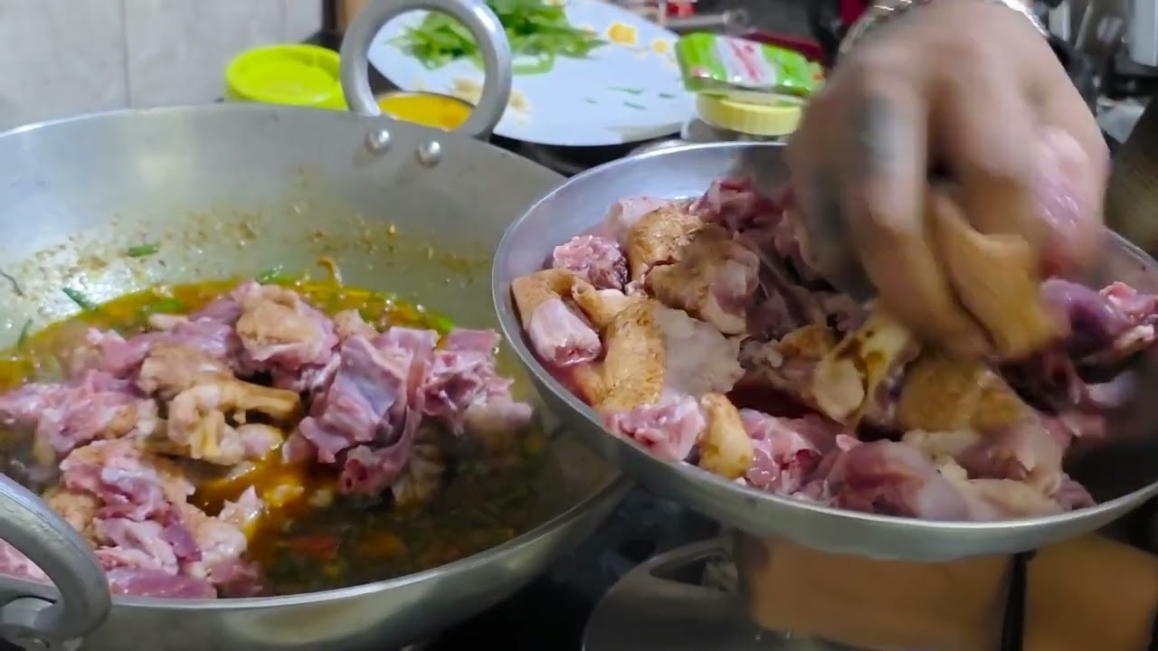 Simple duck curry #DuckCurry#DuckRecipe#DesiCooking#FoodVlog#VYRO