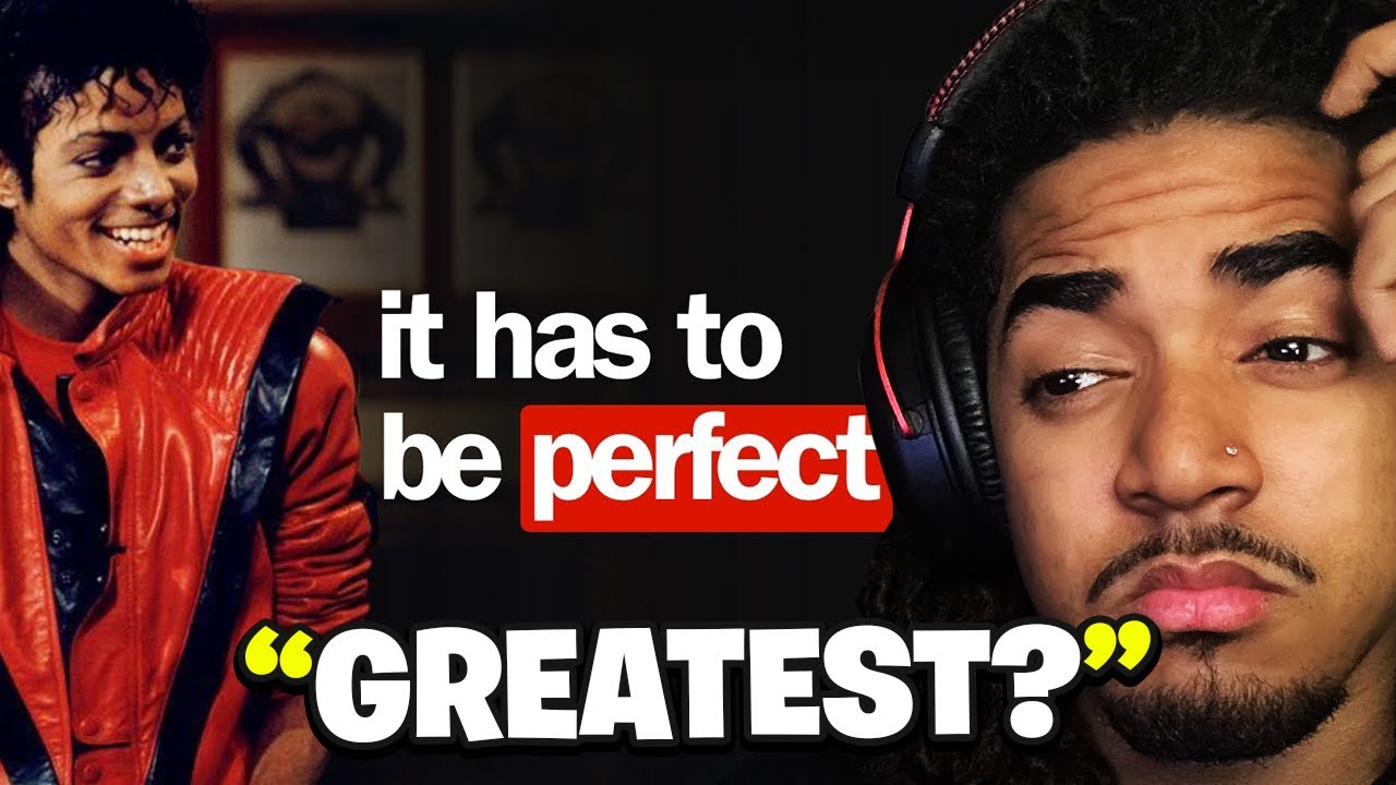 The Reason Michael Jackson Is the Greatest