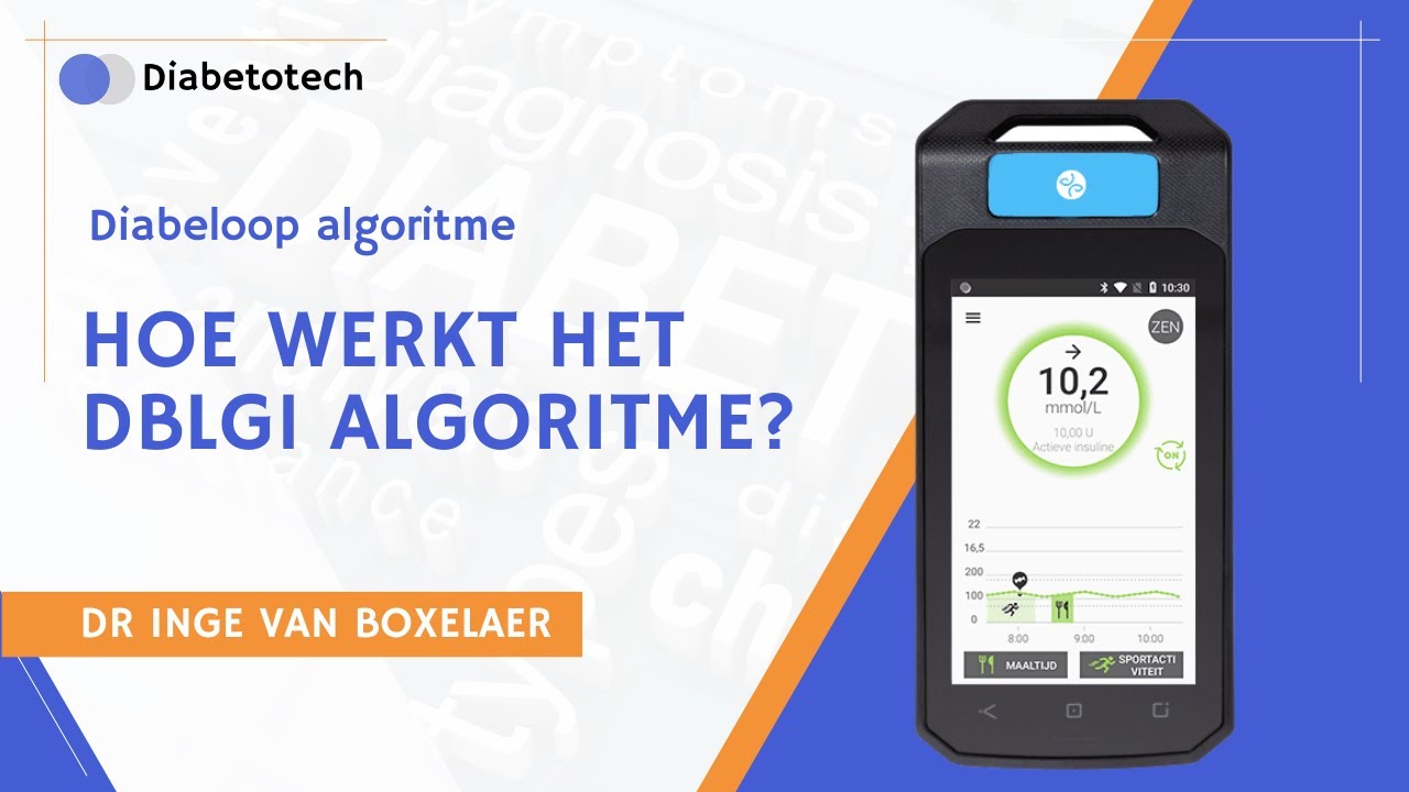 Diabeloop Academy | Hoe werkt het Diabeloop algoritme?