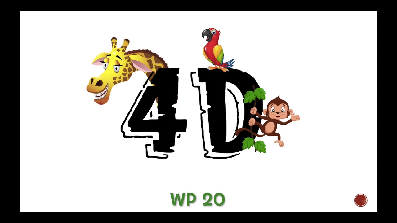 Dictee WP20