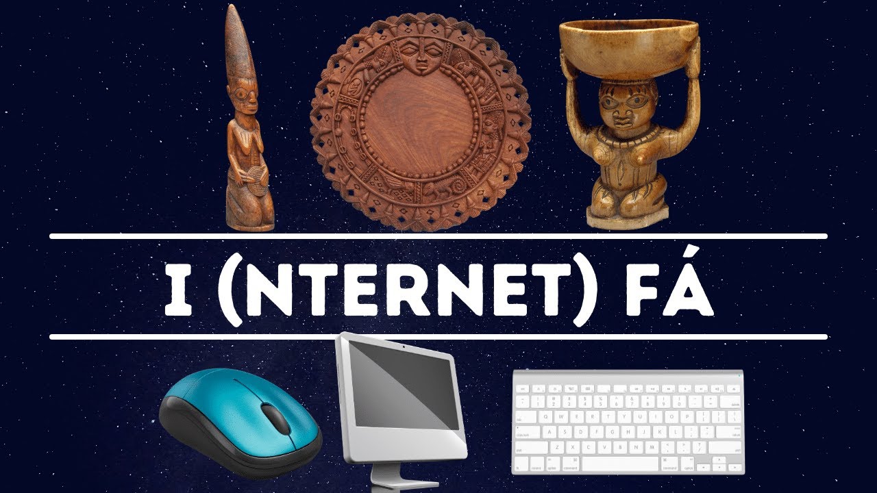 The Connection Between the Ifá Divination System and the Internet